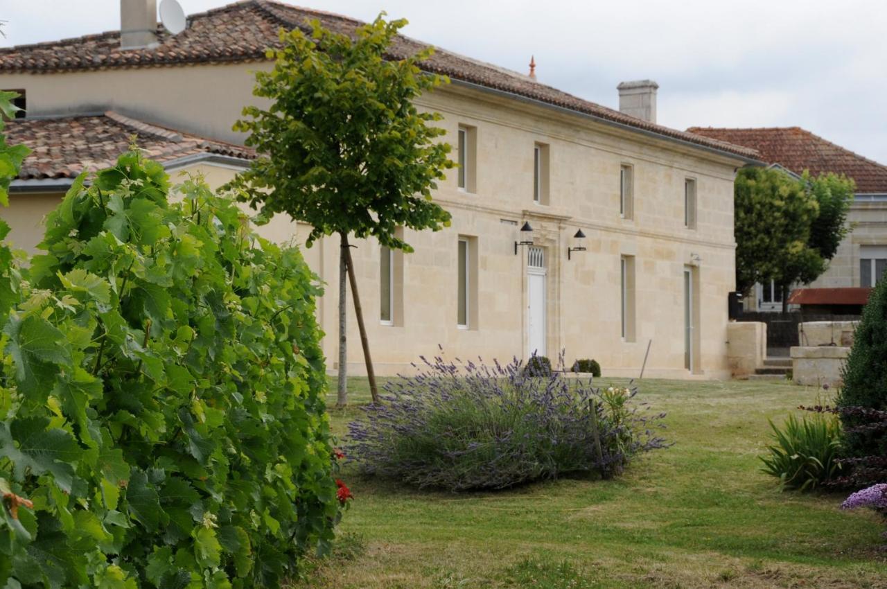Clos Monicord Vérac Buitenkant foto