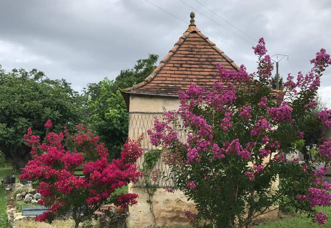 Clos Monicord Bed and Breakfast Vérac Buitenkant foto